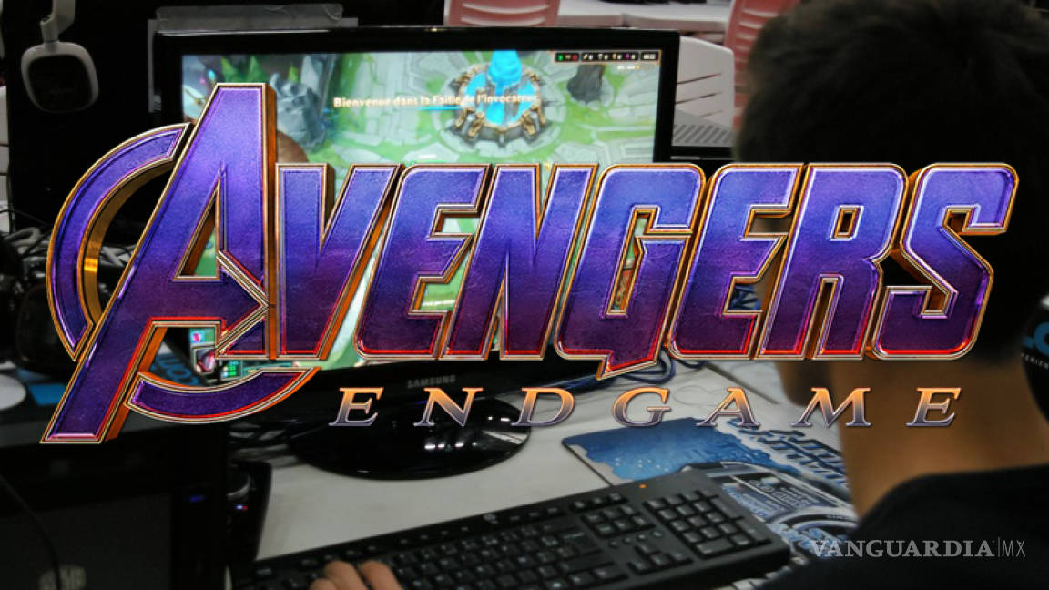 Riot Games suspende a jugador por hacer spoilers de Avengers: Endgame