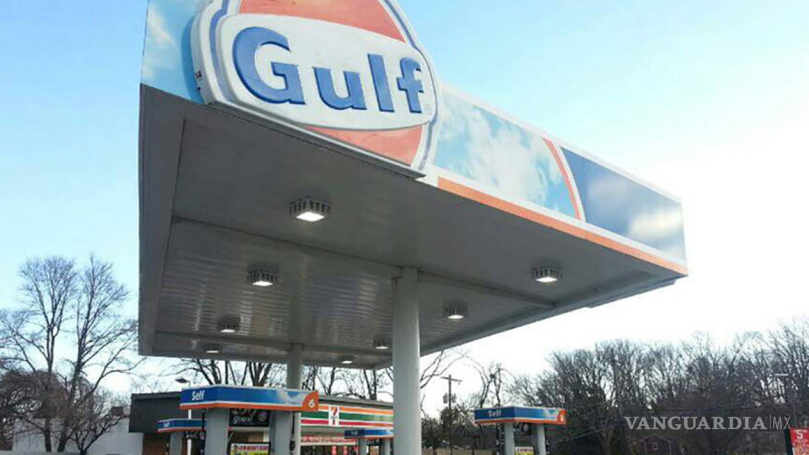 Gulf busca abarcar el 25% del mercado mexicano de gasolina