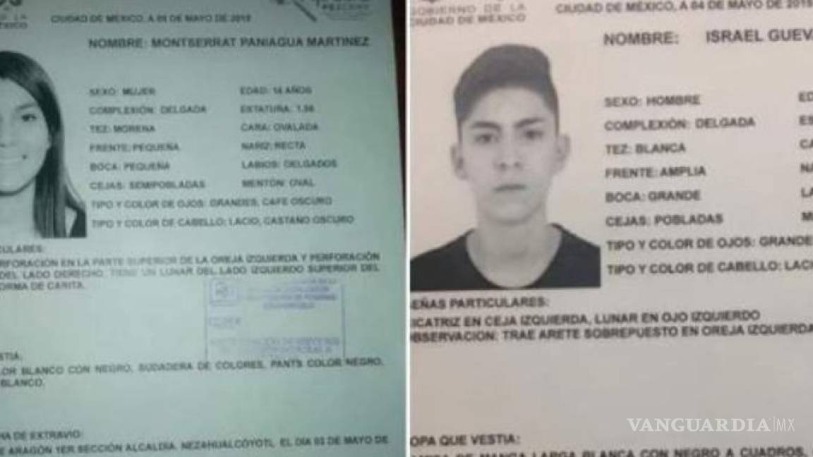 PGJ de la CDMX y Gobierno de Guerrero buscan a alumnos del CCH Vallejo