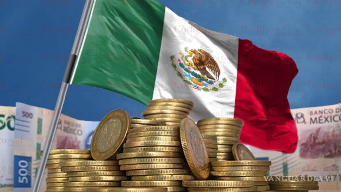 Alerta fiscal: la economía mexicana pierde potencia