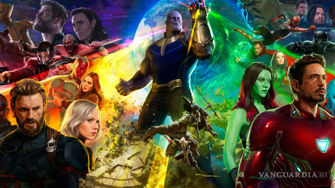 Avengers: Infinity War, la Guerra Anunciada