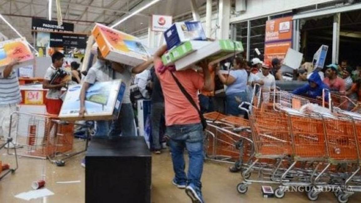 $!Autoridades están preparadas contra saqueos en Monclova: Dirección de Seguridad Pública