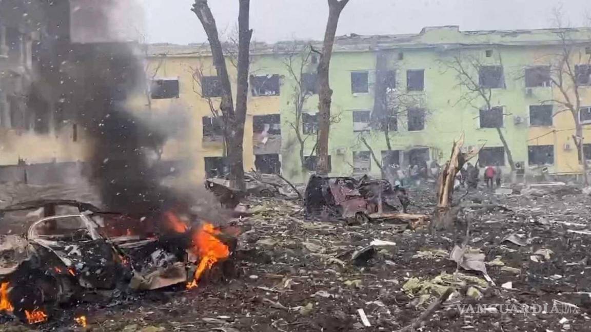 Minuto a Minuto: GUERRA RUSIA-UCRANIA | Continúan devastadores bombardeos de Rusia contra Ucrania pese a intentos de diálogo