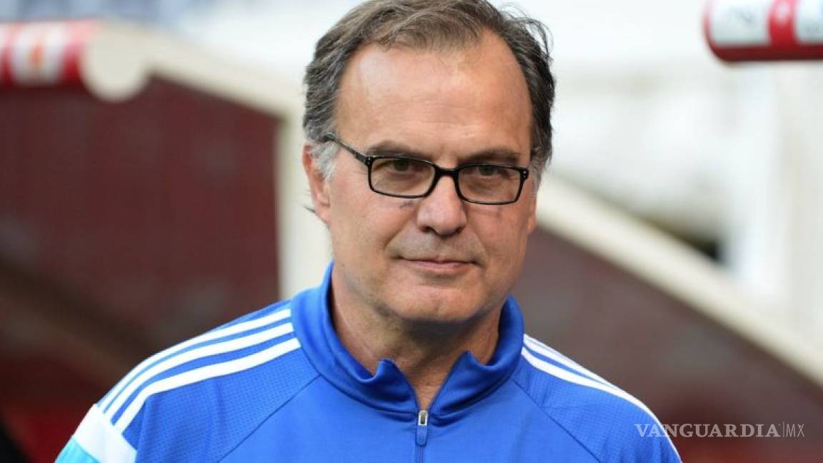 Marcelo Bielsa el favorito de Cruz Azul