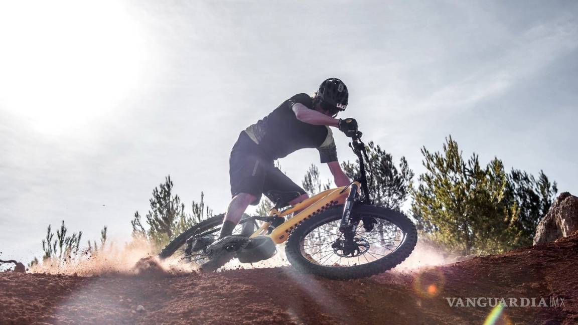 $!Peugeot lanza su potente bicicleta eléctrica eM01 FS PowerTube