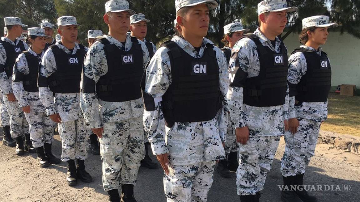 Amnistía Internacional advierte por despliegue de Guardia Nacional en frontera sur