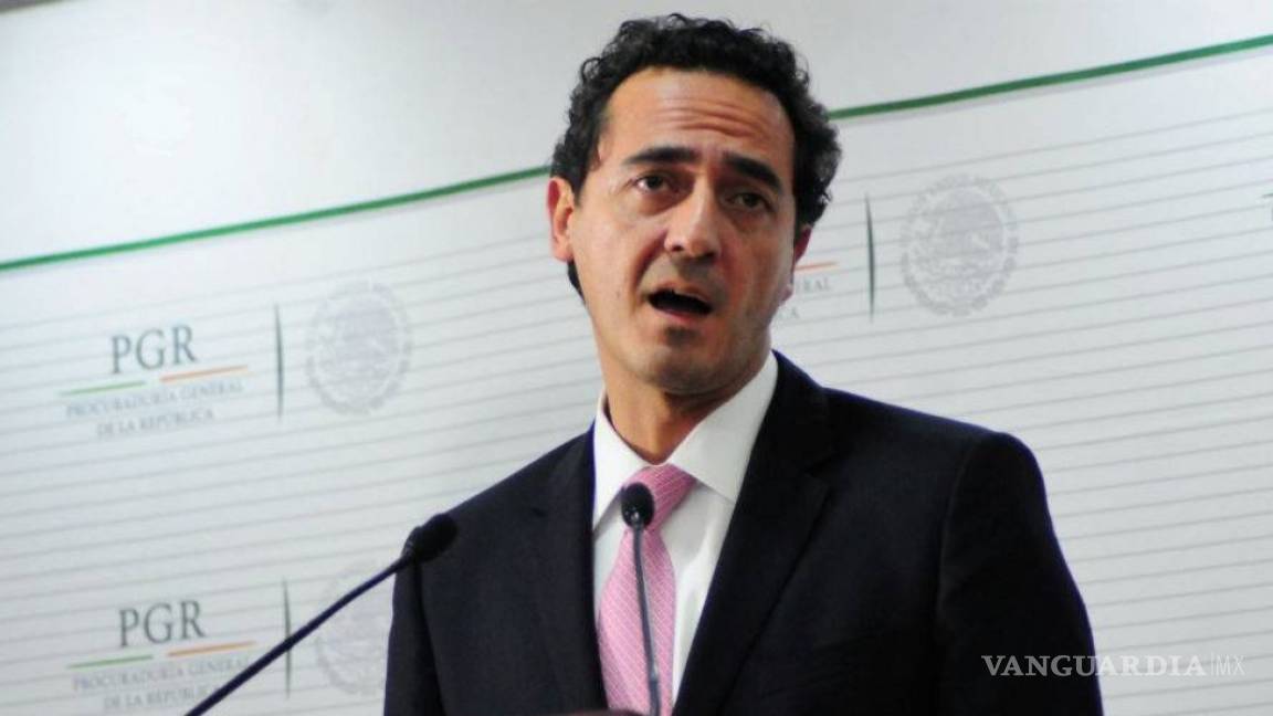 $!PGR abre carpeta de investigación por desplome de avión en Durango