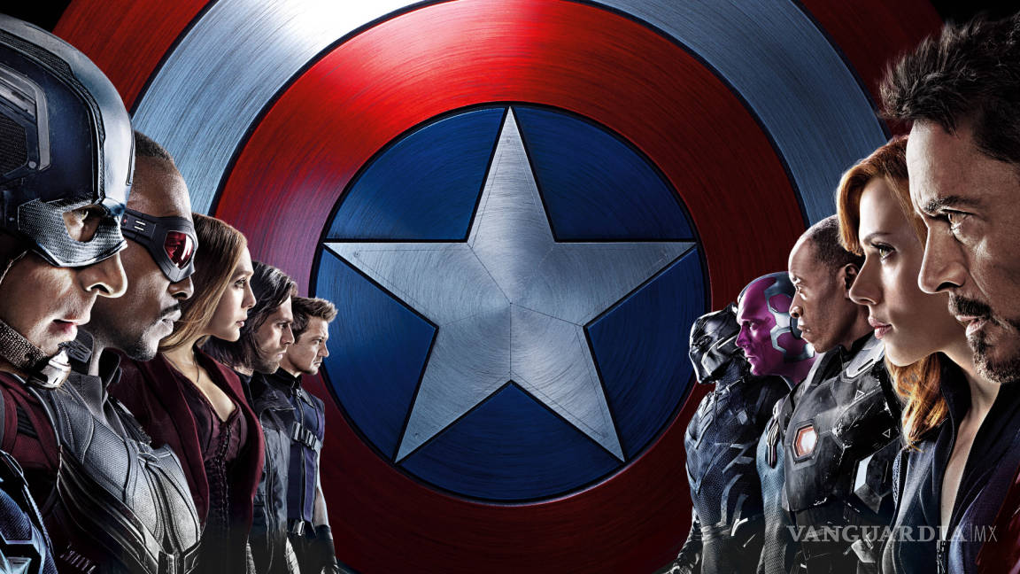 'Capitán América: Civil War', el mejor debut en México