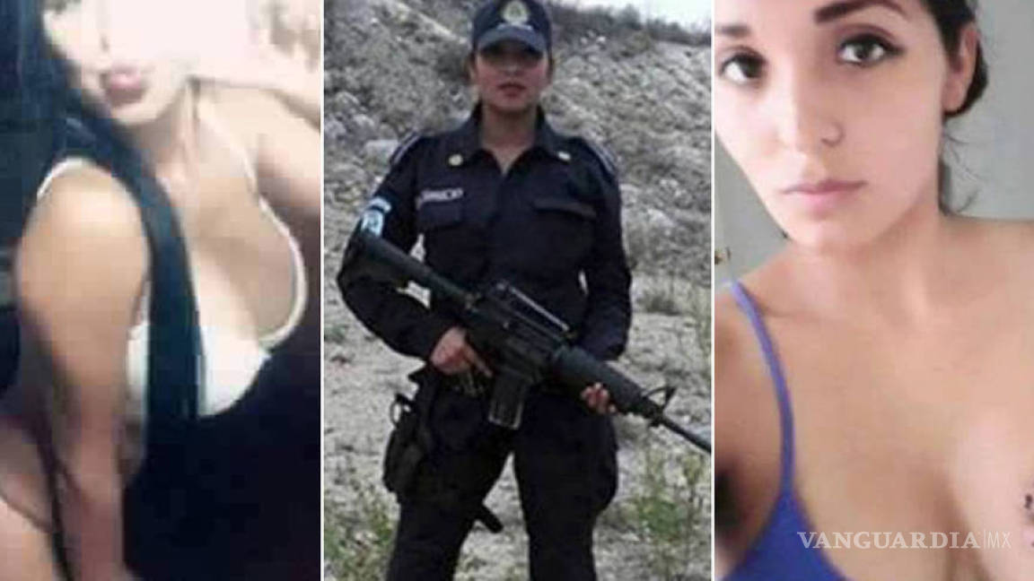 'Policía topless' pone fin a su carrera policial; aseguran que su renuncia fue voluntaria