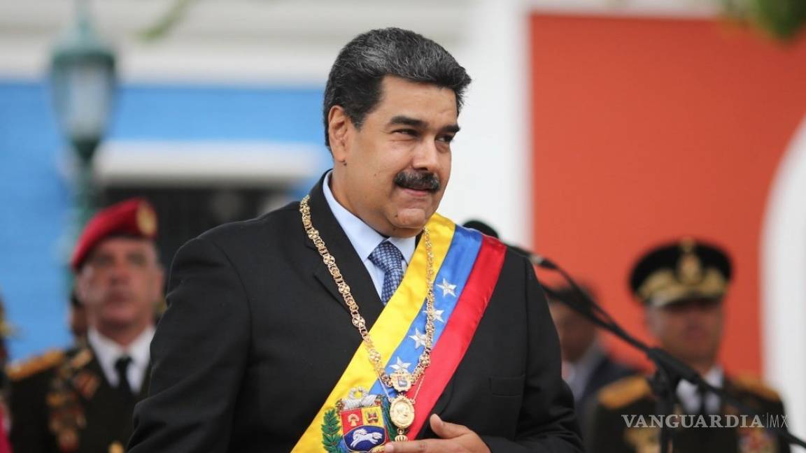 Acusa Maduro plan de asesinato en su contra por Guaidó y la oposición