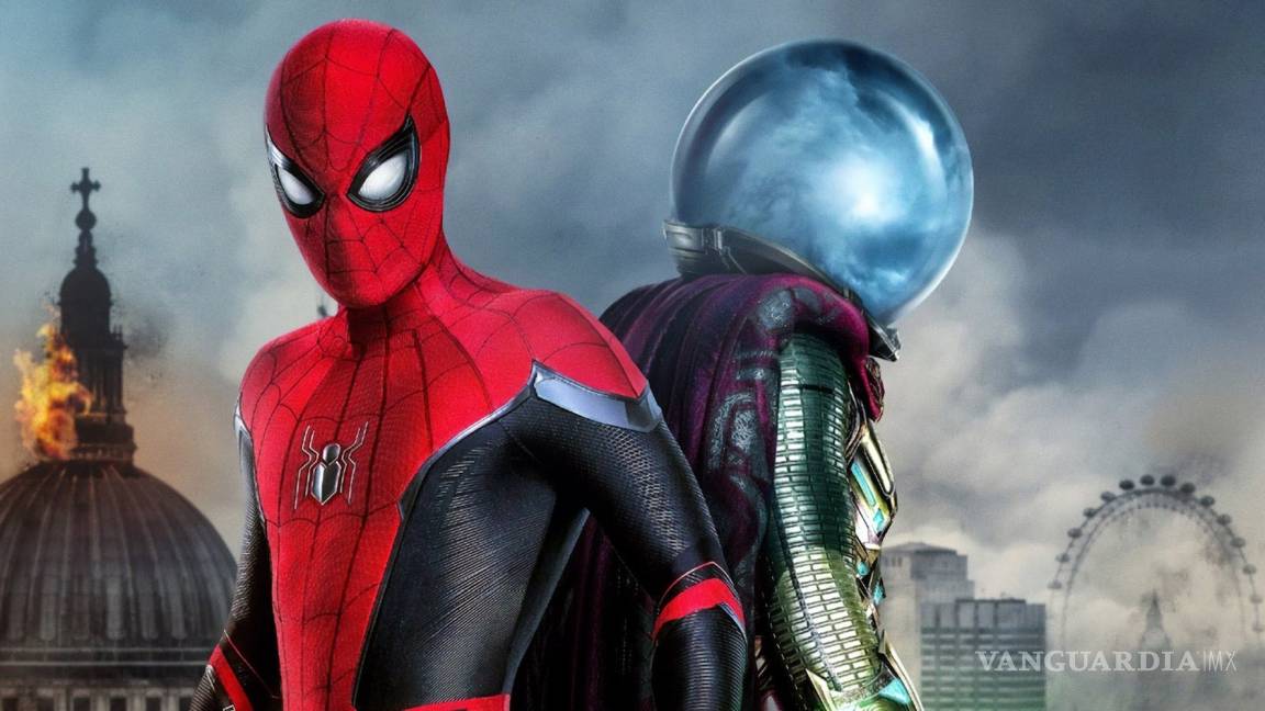 ‘Spider Man: Lejos de Casa’ lidera taquilla en EU