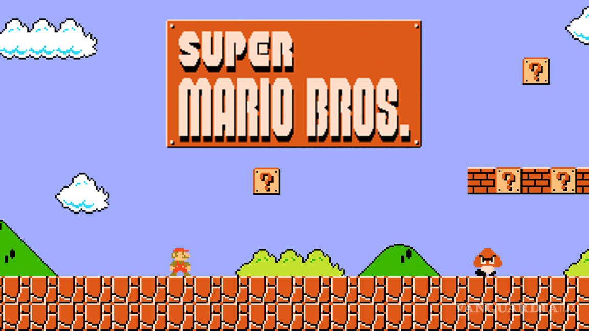 Nintendo celebrará 35 aniversario de Super Mario con juegos remasterizados