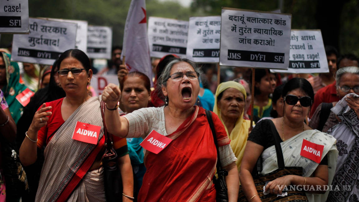Siete condenados a muerte por violación y asesinato de joven discapacitada en la India