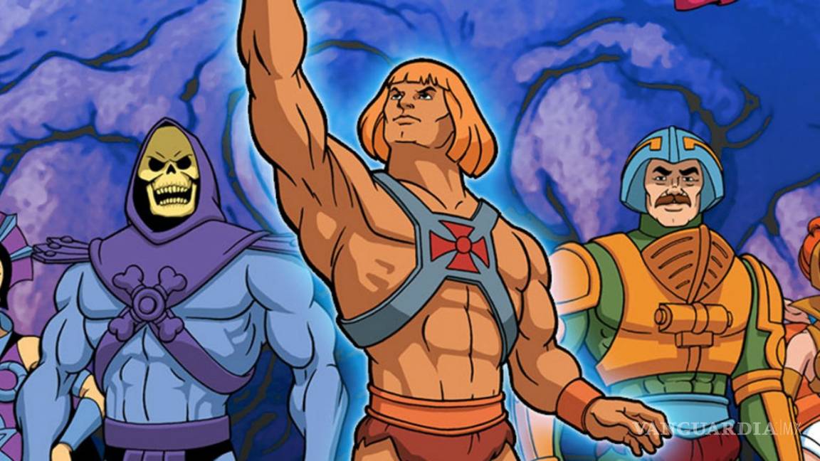 ¡He-Man y los Amos del Universo regresan!… A Netflix