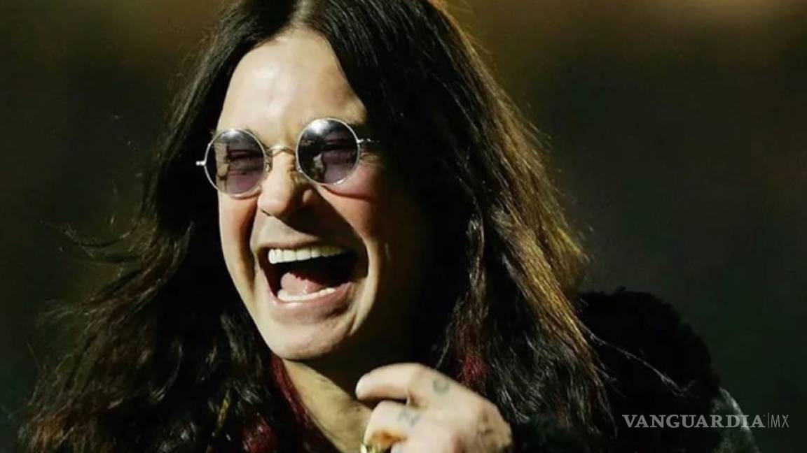 El cantante Ozzy Osbourne está en su lecho de muerte, aseguran medios; Black Sabbath lo desmiente