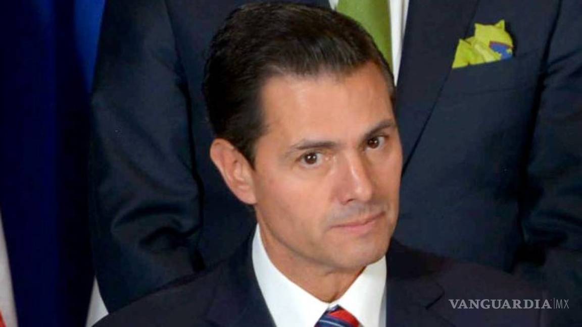 Medios reportan que Peña Nieto dio 39 mdp a Centro Fox por curso de liderazgo