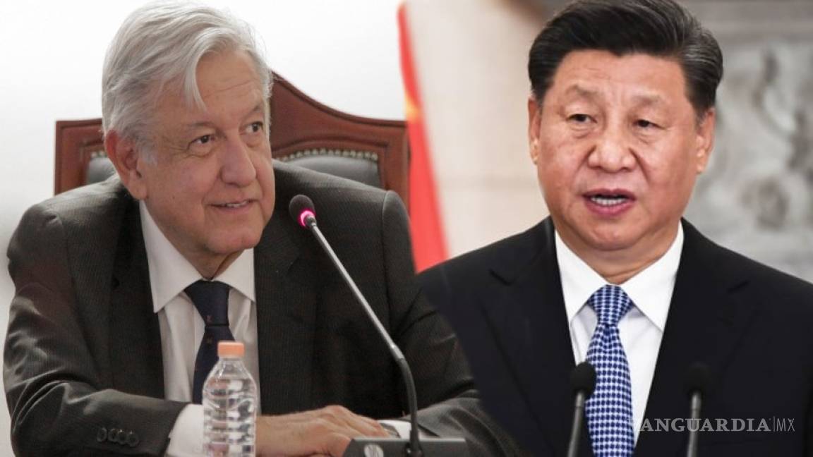 AMLO también planea viajar a China; 'tengo el compromiso'