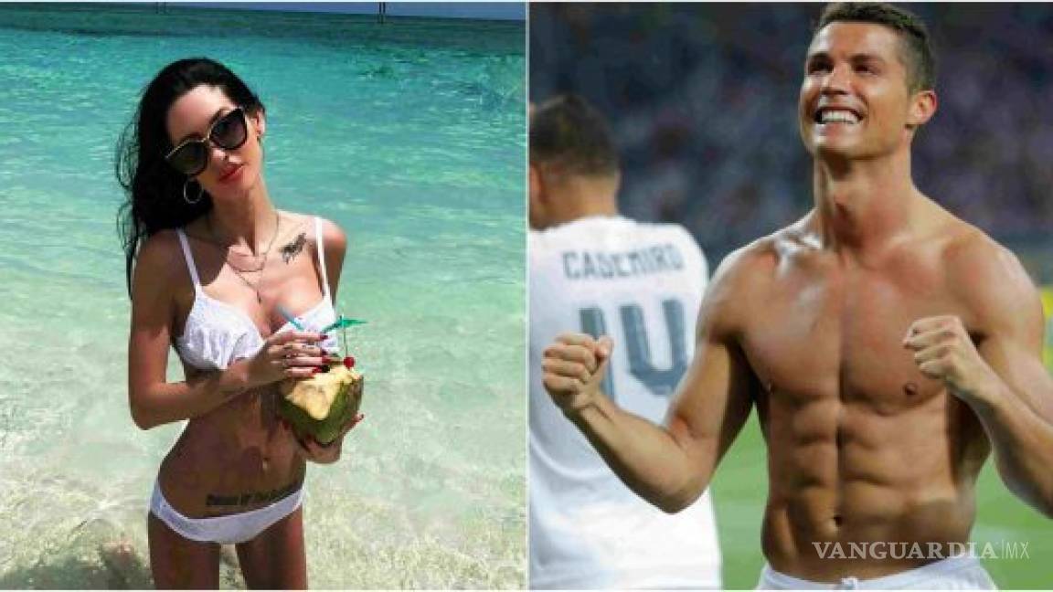 Una exnovia de Cristiano Ronaldo se sumó a denuncia de violación