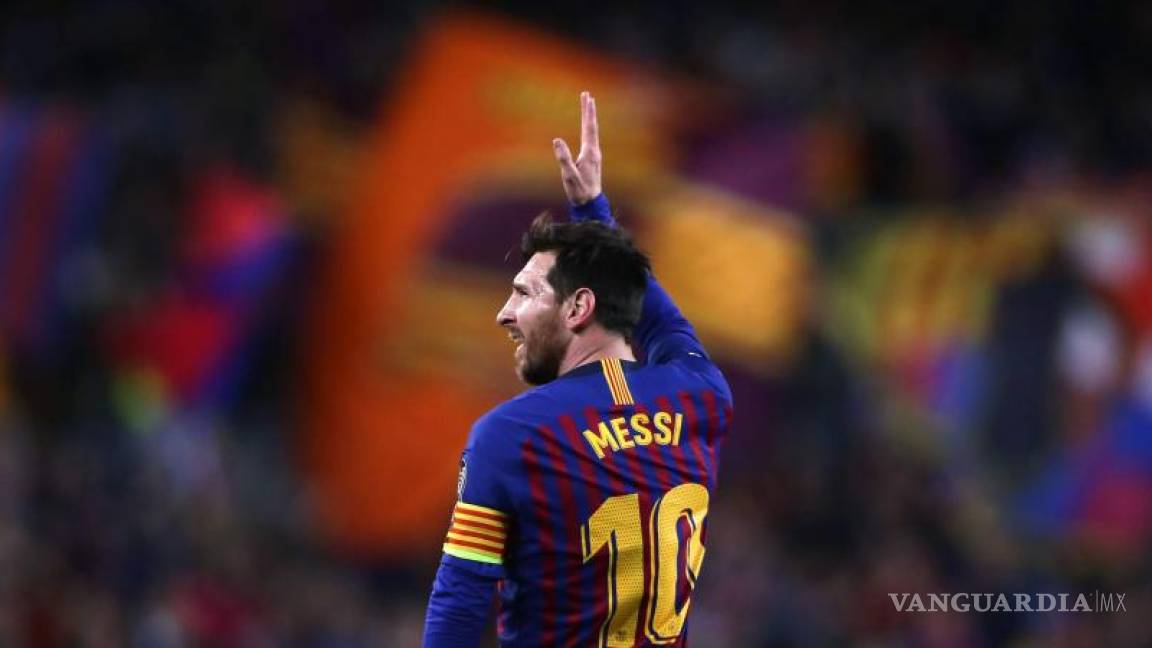 ‘¡Confirmadísimo! Messi se va del Barcelona’, asegura César Delgado