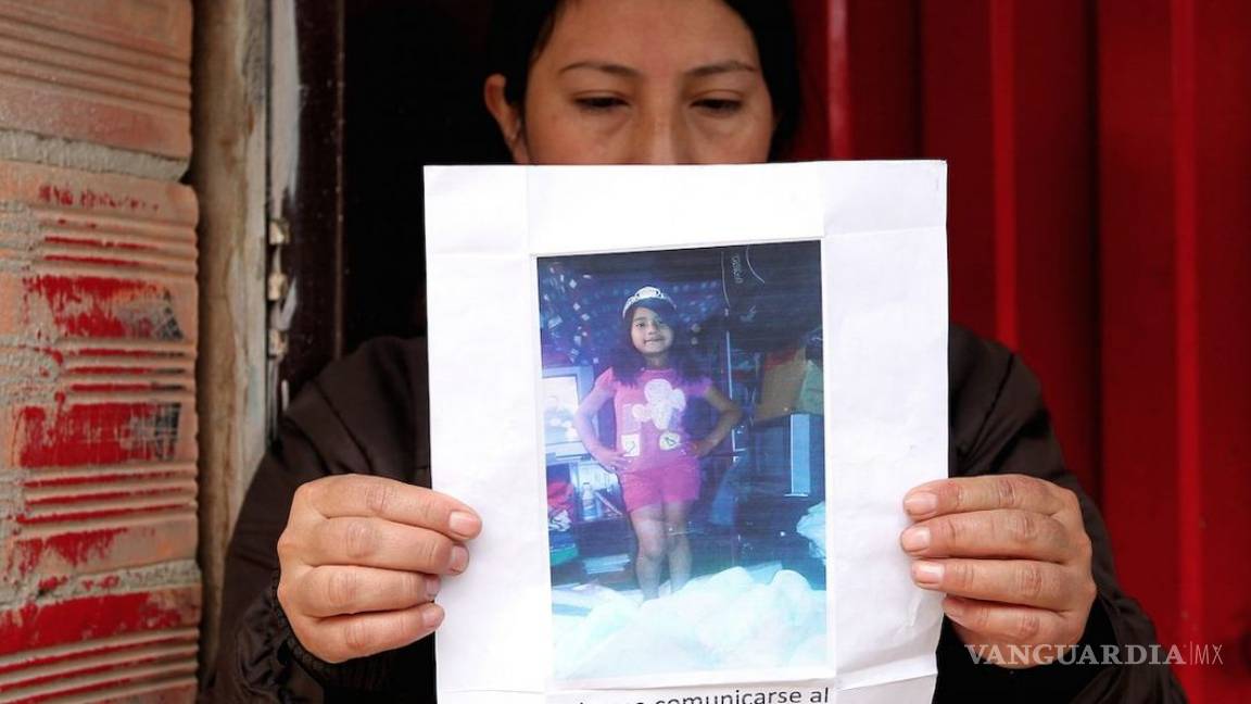$!Confiesa asesino de niña colombiana, acepta que la secuestró, violó y asesinó