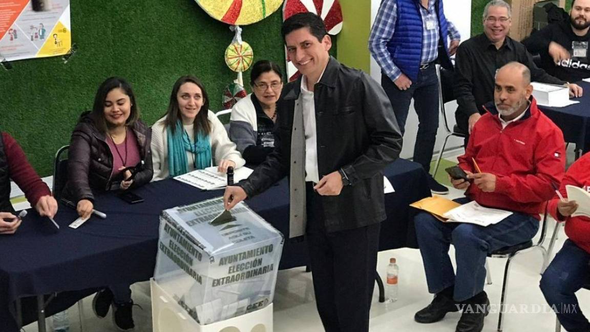 No descarta impugnación el candidato del PAN en Monterrey