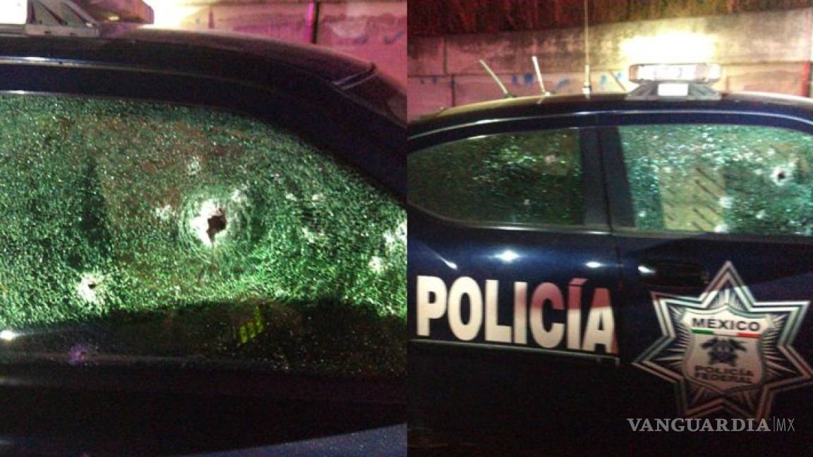 Vuelven a atacar a policías en carretera de Guanajuato