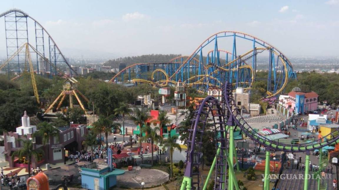 Six Flags aclara que joven no murió tras accidente en un juego