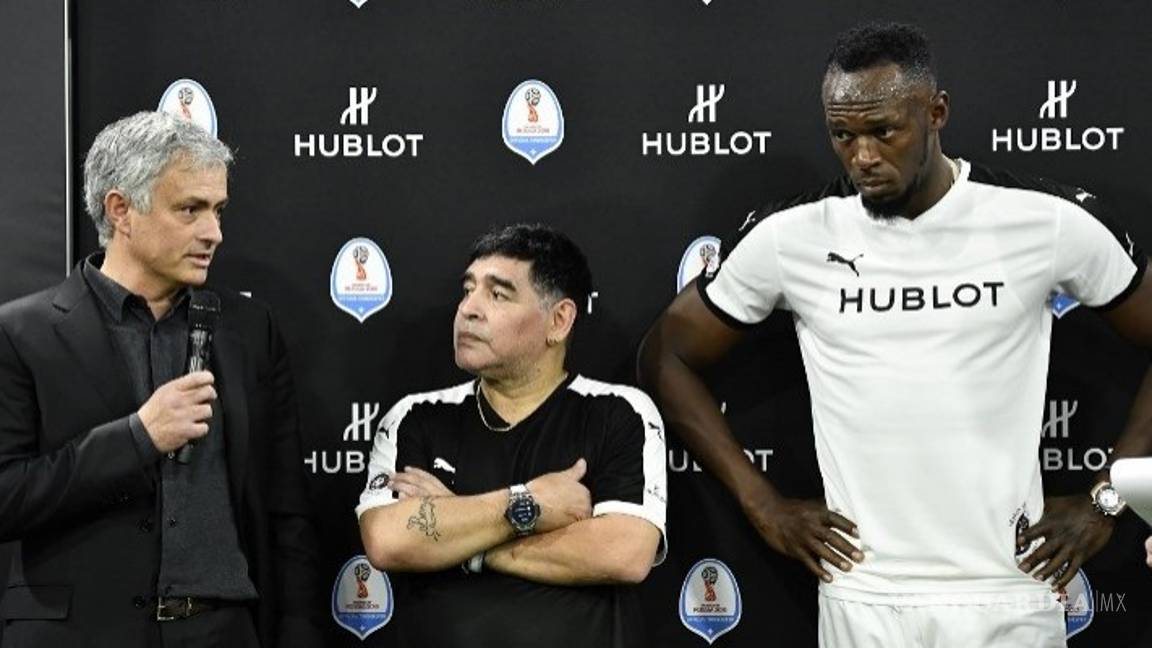 $!Usain Bolt sigue en búsqueda de equipo y todos los caminos lo llevan a México