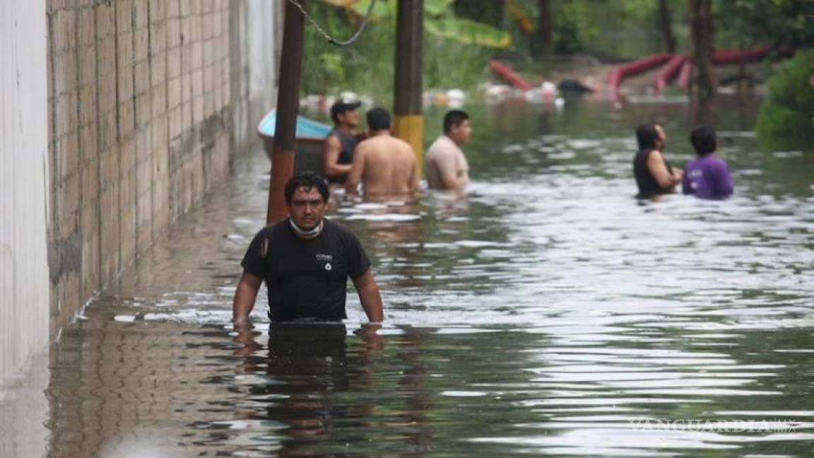 $!Ya son 25 muertos en México por ‘Eta’