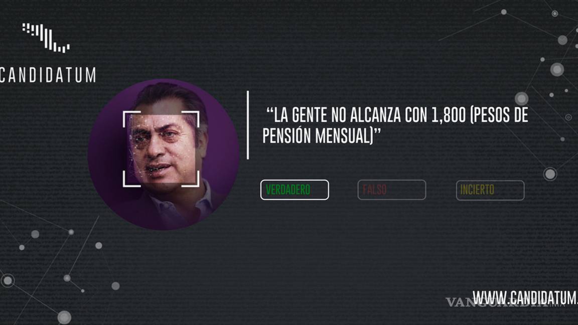 $!#Candidatum te dice las mentiras y las verdades del tercer debate