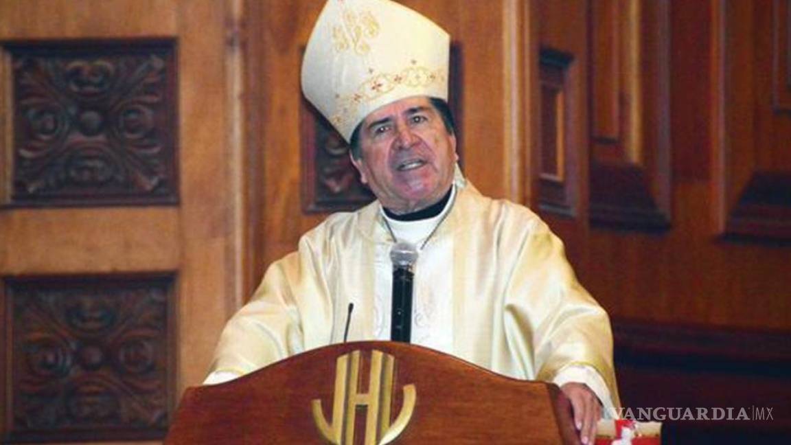 Renunció Obispo de Ciudad Victoria que pedía no usar cubrebocas; fue por Alzheimer: Diócesis
