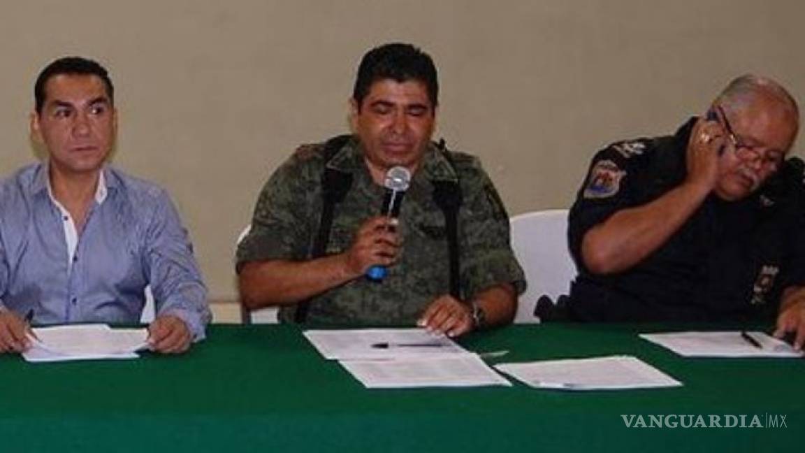 Detienen al capitán José Martínez Crespo, implicado en el caso de los 43 de Ayotzinapa