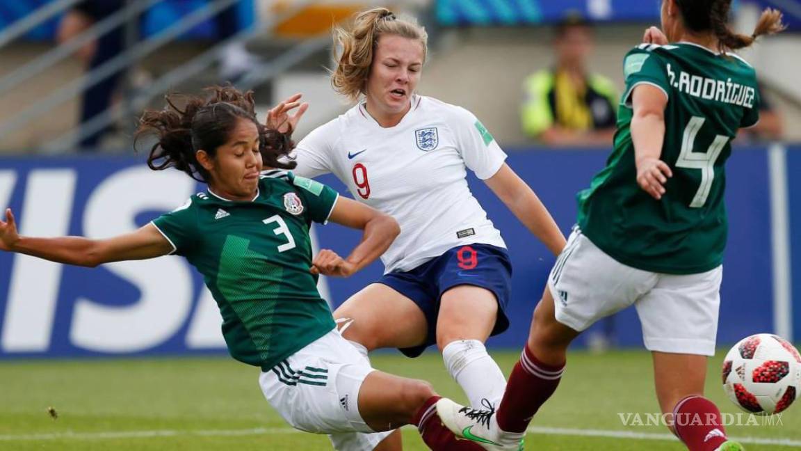 Cae ‘Tri’ Femenil ante Colombia en partido amistoso