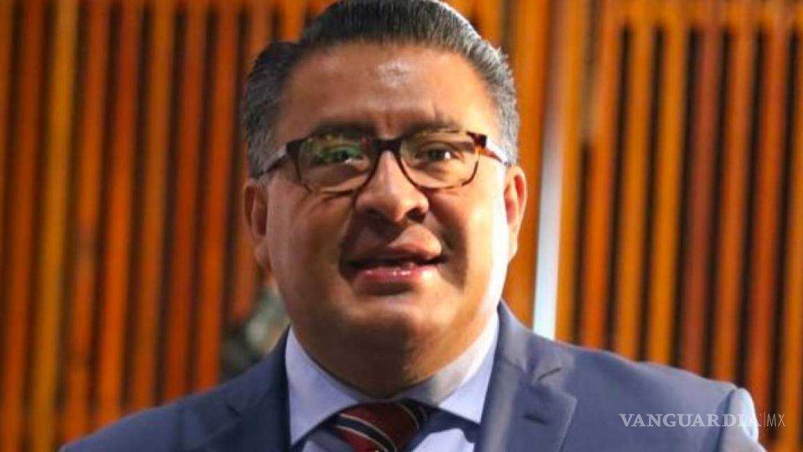 Horacio Duarte se burla de México Libre de Calderón: ‘pues ya no va’
