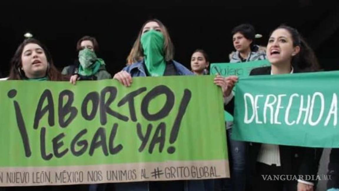 $!Mujeres en México exigen legalizar ya el aborto