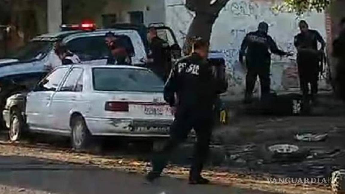 Mueren dos policías en Sonora durante emboscada