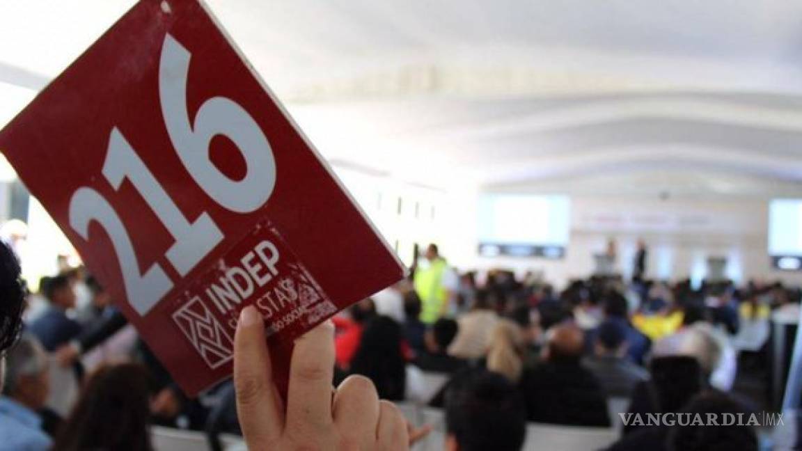 'Un éxito' última subasta en Los Pinos; Indep recauda más de 54 mdp