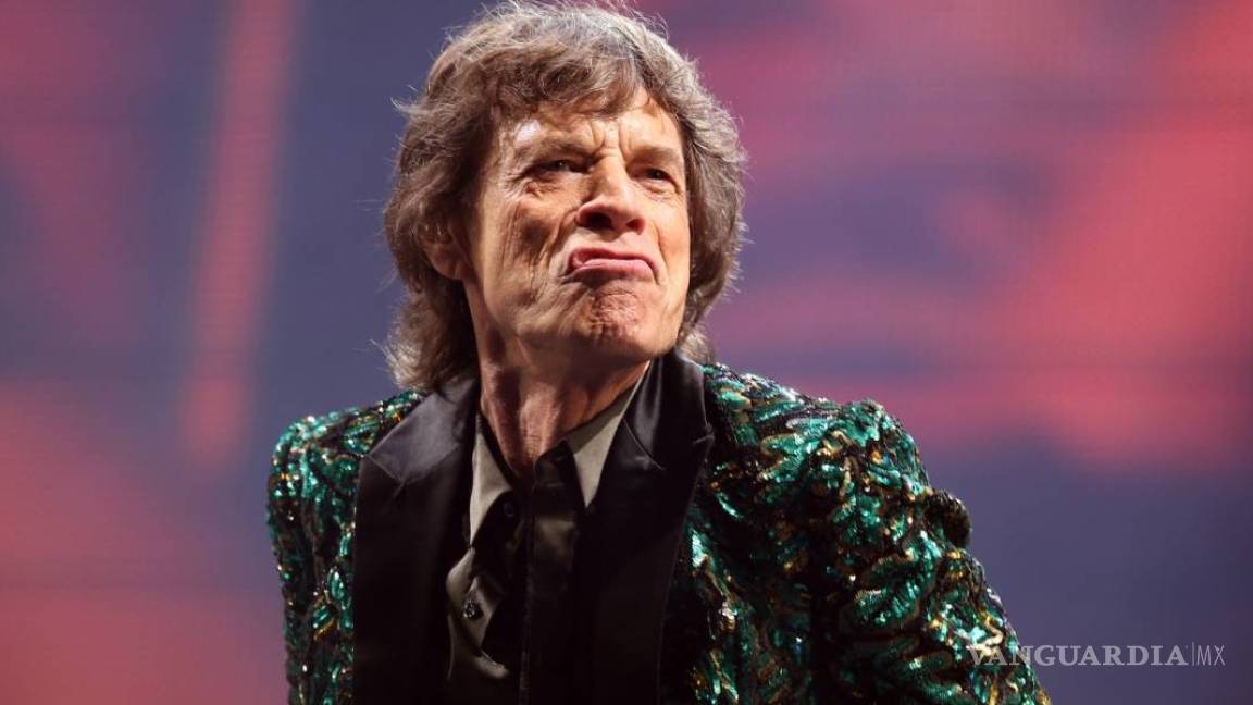 Mick Jagger, el más joven de los viejos rockeros