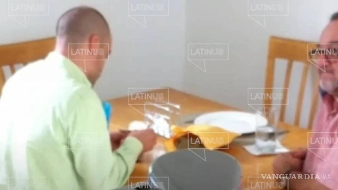 David León se defiende tras videoescándalo con hermano de AMLO... 'Son mis ahorros y fue un préstamo'