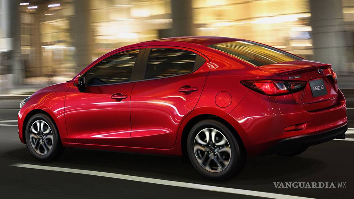 $!Mazda 2 Sedán estará a la venta en México, este verano