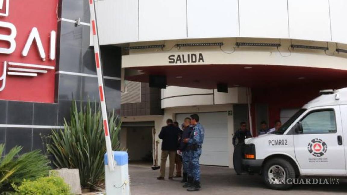 Mueren cuatro hombres en motel de Hidalgo, intoxicados