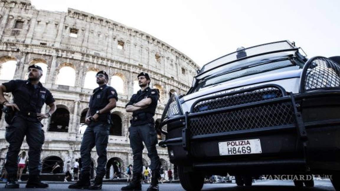 Razones por las que Italia se ha salvado de ataques terroristas