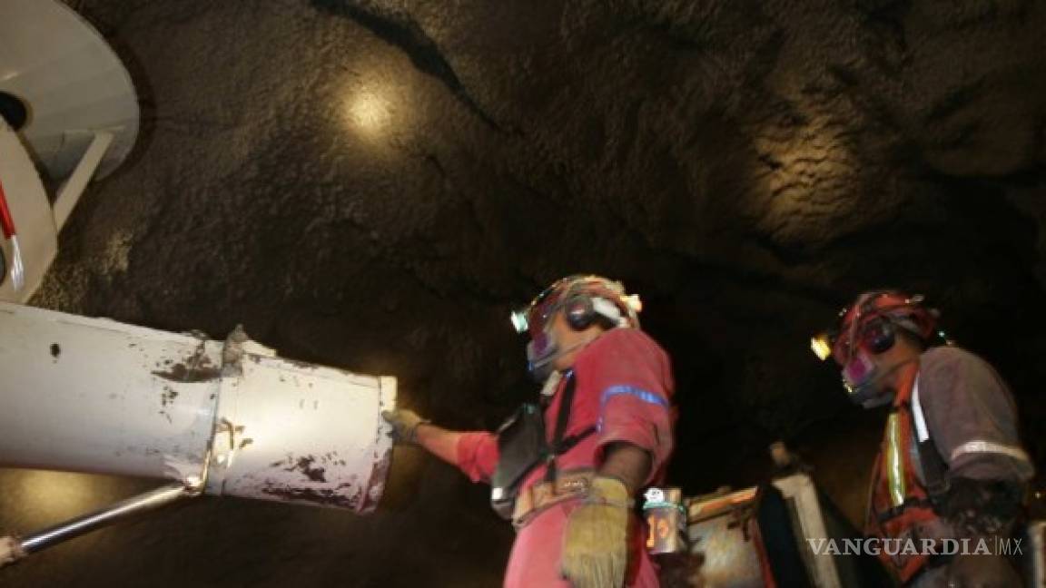 Trabajadores mineros de la CTM rechazan reforma en subcontratación por impacto en reparto de utilidades