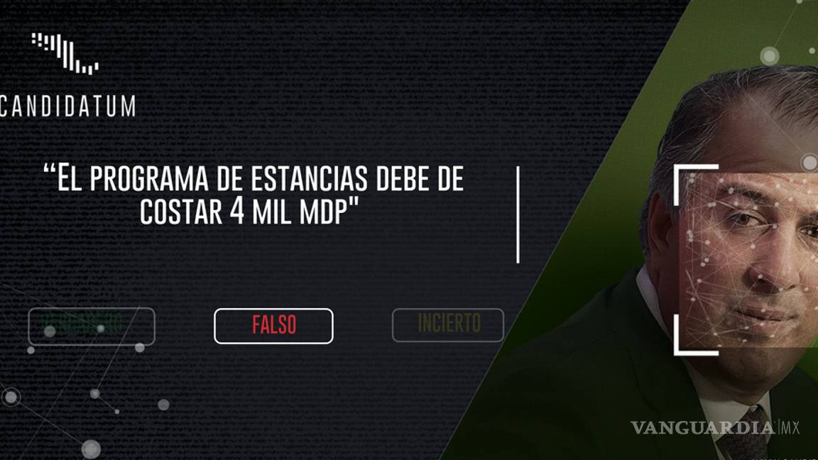 $!#Candidatum te dice las mentiras y las verdades del tercer debate