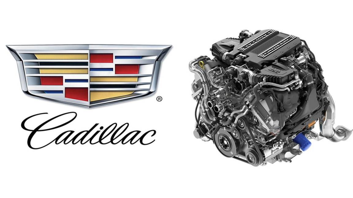 $!Así es el poderoso V8 twin-turbo, el nuevo motor para el Cadillac CT6 2019