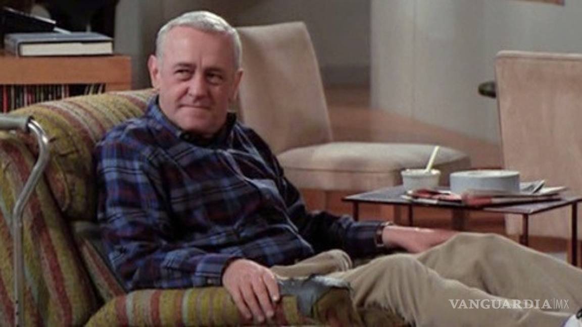 Muere John Mahoney, el padre de ‘Frasier’