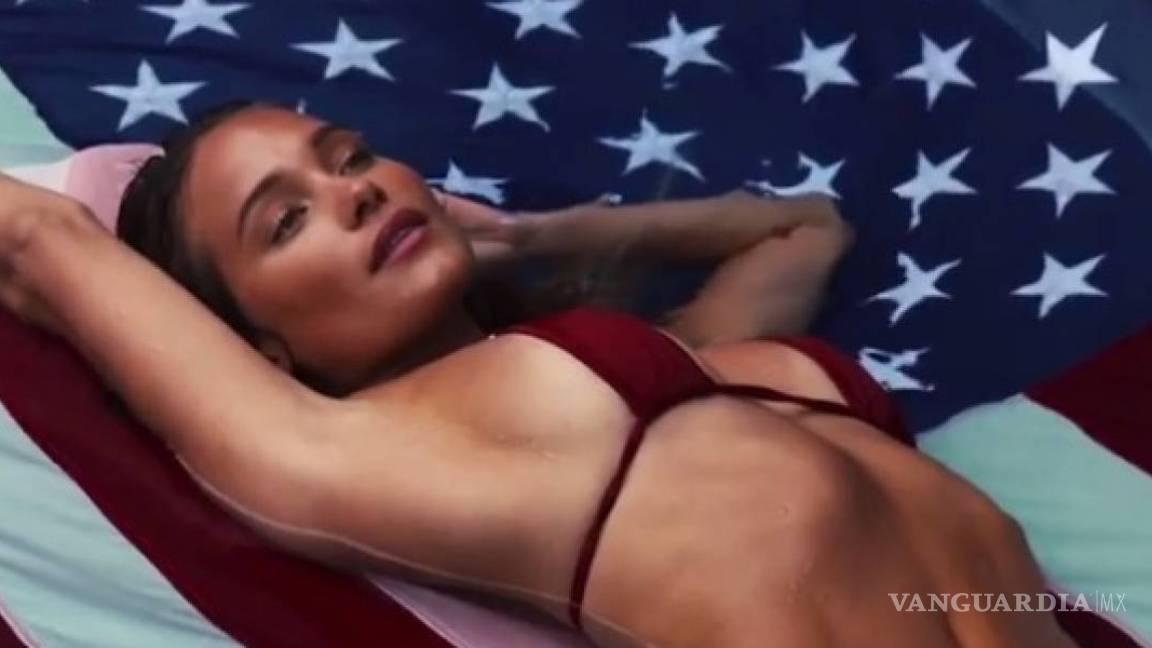 El video con el que Sports Illustrated realizó sus festejos del 4 de julio