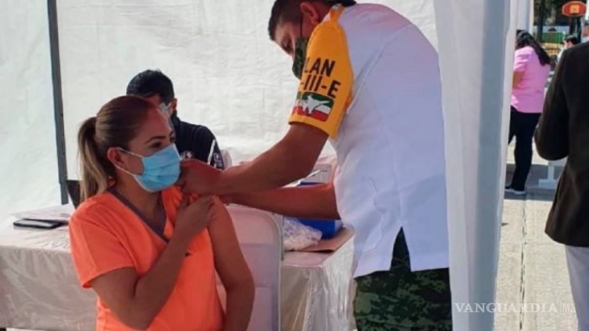 Más de 45 mil vacunas contra la influenza se han aplicado en La Laguna