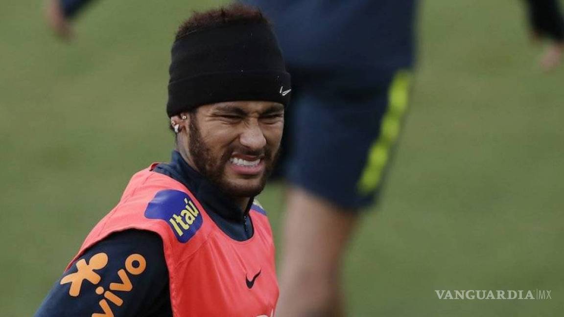 Neymar en duda para Copa América por caso de violación