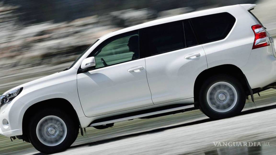 $!Toyota Land Cruiser 2019, callando críticas con calidad